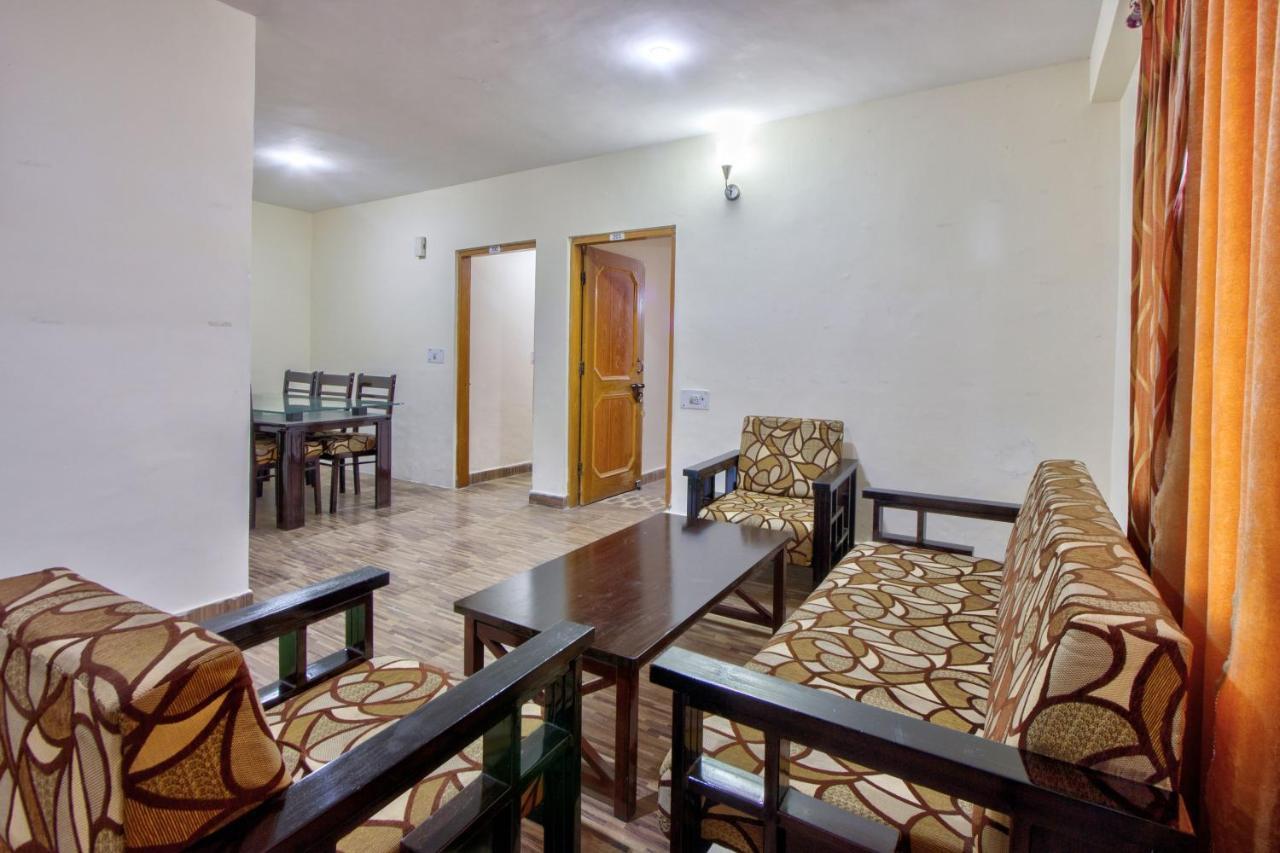 Thrill Nature Cottage Манали Экстерьер фото