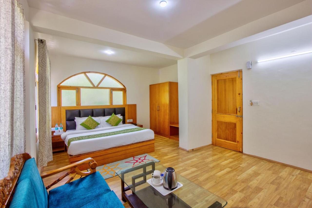 Thrill Nature Cottage Манали Экстерьер фото