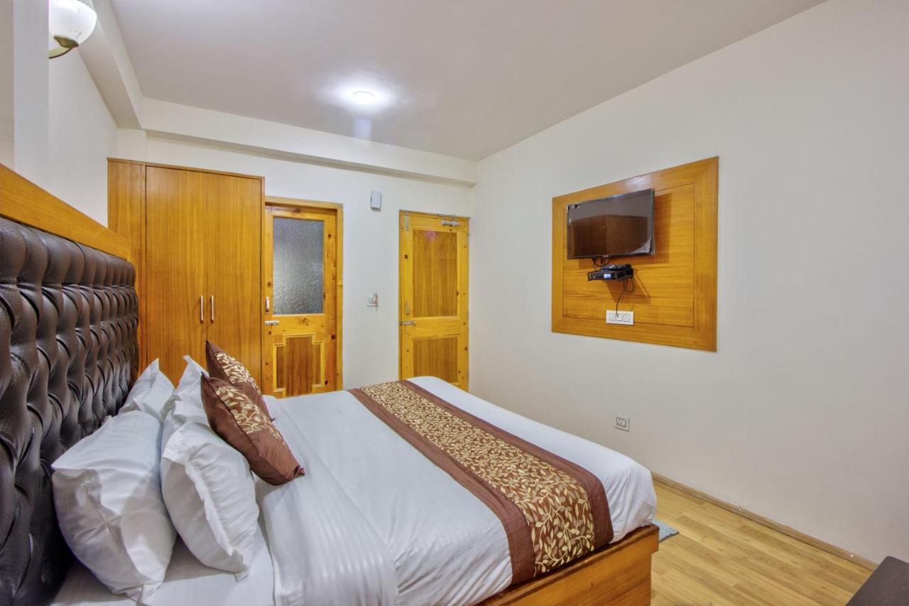 Thrill Nature Cottage Манали Экстерьер фото