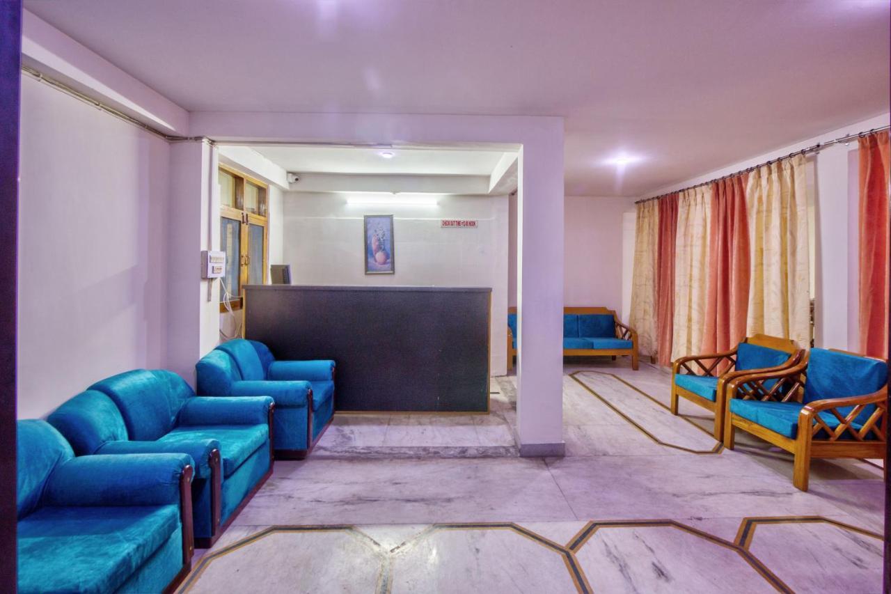 Thrill Nature Cottage Манали Экстерьер фото