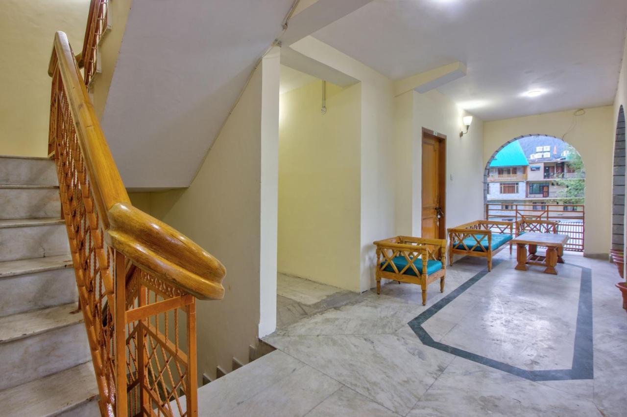 Thrill Nature Cottage Манали Экстерьер фото
