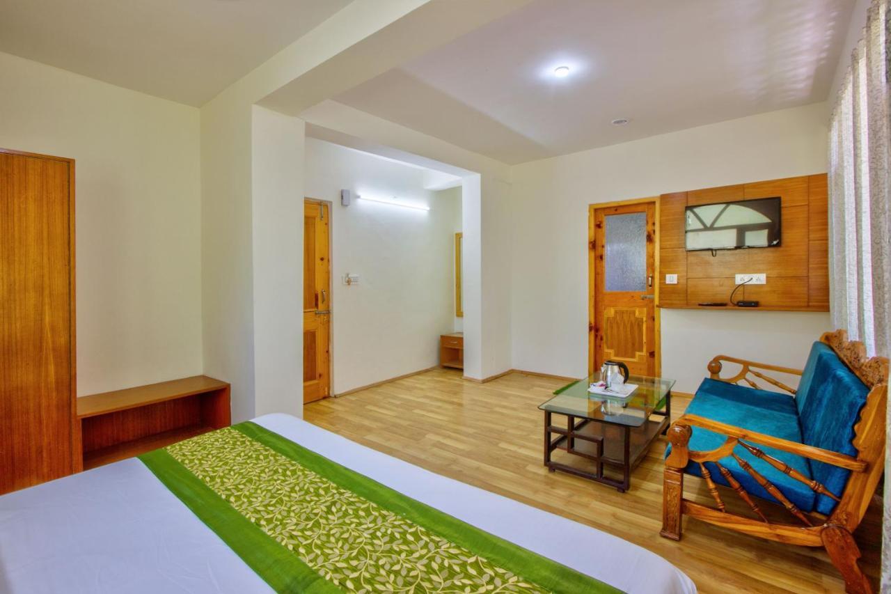 Thrill Nature Cottage Манали Экстерьер фото