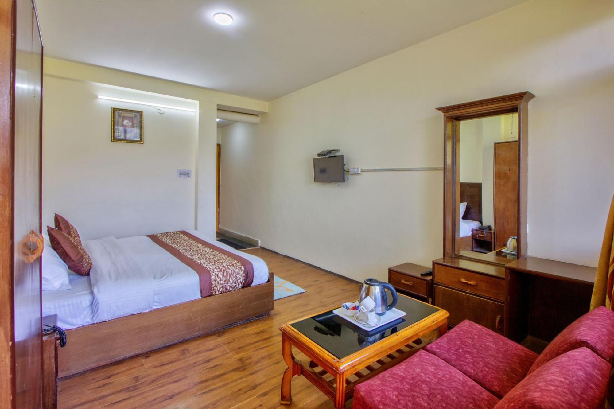 Thrill Nature Cottage Манали Экстерьер фото